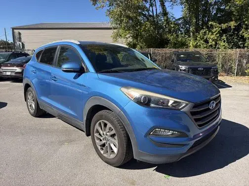 2016 Hyundai Tucson Eco AWD photo
