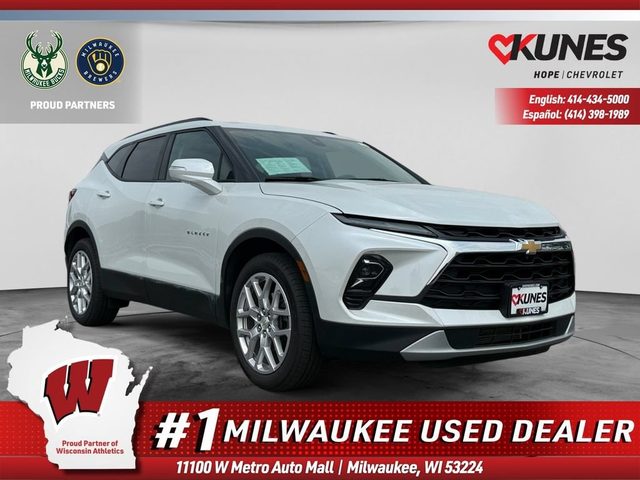 2023 Chevrolet Blazer LT AWD photo