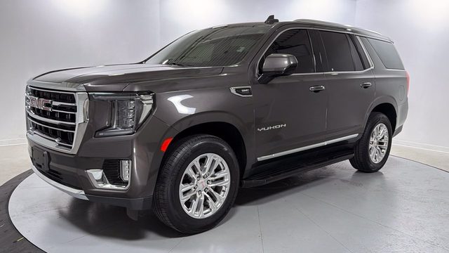 2021 GMC Yukon SLT 4WD photo