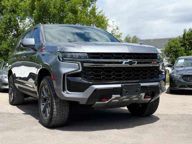 2022 Chevrolet Tahoe Z71 4WD photo