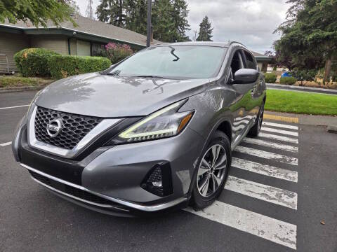 2021 Nissan Murano SV AWD photo