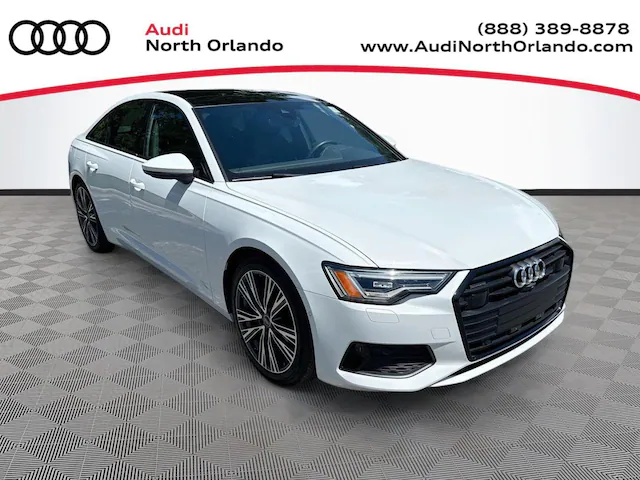 2023 Audi A6 Premium Plus AWD photo