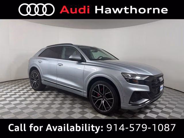 2023 Audi Q8 Premium Plus AWD photo