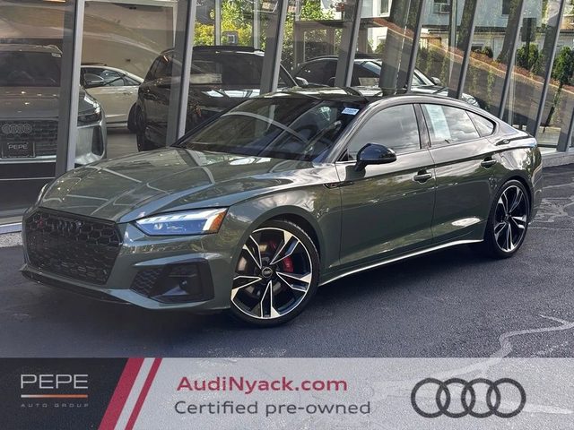 2023 Audi S5 Sportback Premium Plus AWD photo