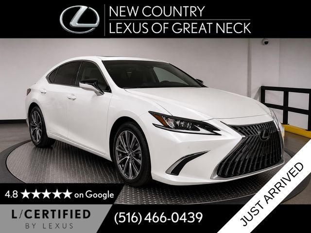 2023 Lexus ES ES 350 FWD photo