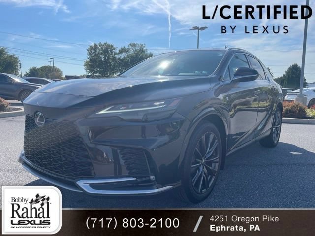 2023 Lexus RX RX 350 F SPORT Handling AWD photo