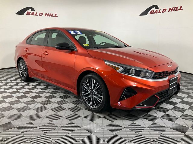 2023 Kia Forte GT-Line FWD photo