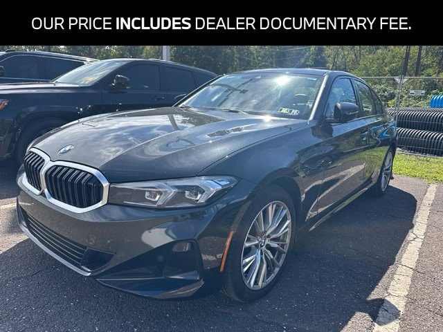 2023 BMW 3 Series 330i xDrive AWD photo