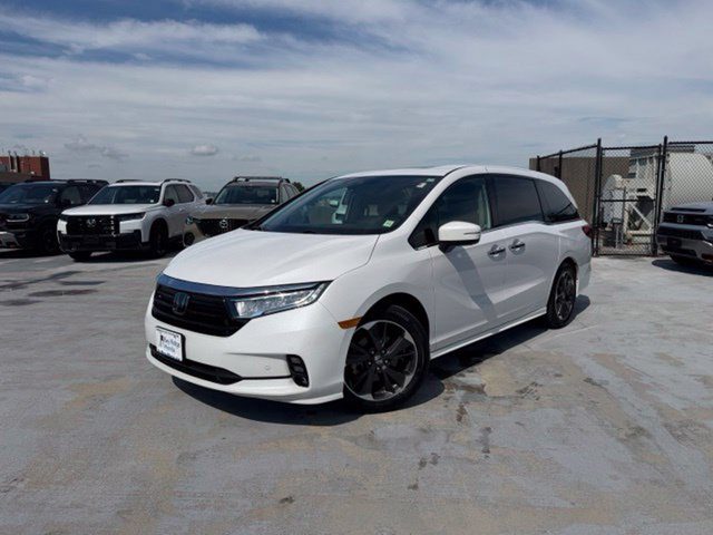 2023 Honda Odyssey Elite FWD photo