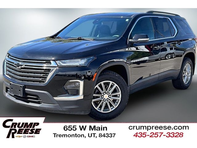 2023 Chevrolet Traverse LT Cloth FWD photo