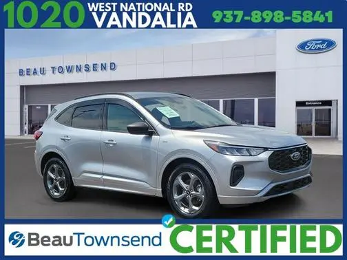 2023 Ford Escape ST-Line FWD photo