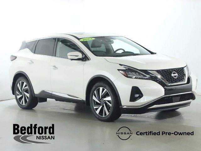 2023 Nissan Murano SL AWD photo