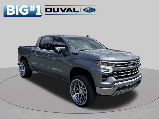 2023 Chevrolet Silverado 1500 LTZ 4WD photo
