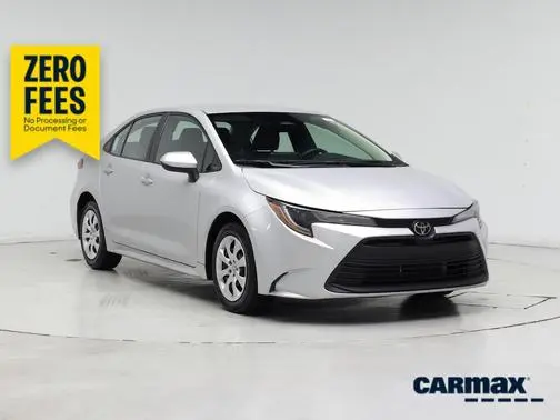 2023 Toyota Corolla LE FWD photo