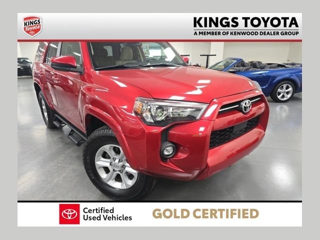2023 Toyota 4Runner SR5 RWD photo