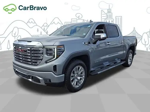 2023 GMC Sierra 1500 Denali 4WD photo