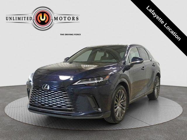 2023 Lexus RX RX 350 Luxury AWD photo