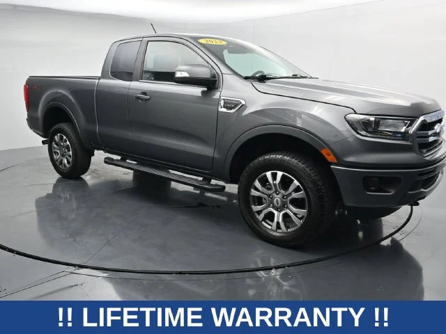 2023 Ford Ranger LARIAT 4WD photo