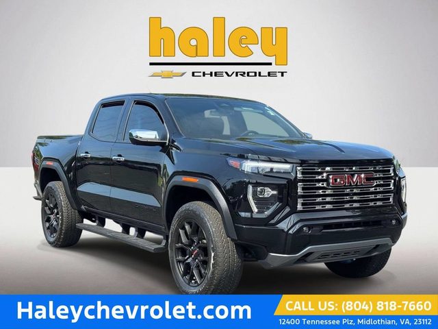 2023 GMC Canyon 4WD Denali 4WD photo