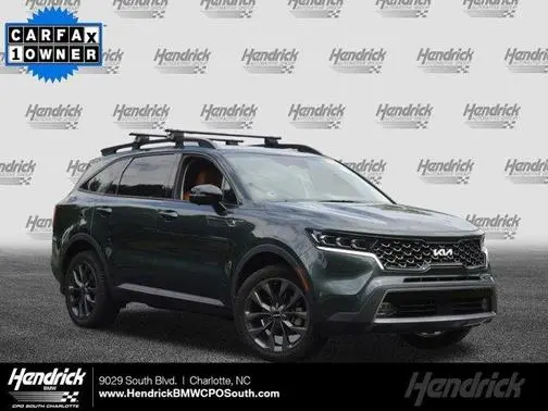 2023 Kia Sorento X-Line SX Prestige AWD photo