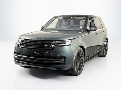 2023 Land Rover Range Rover SE AWD photo