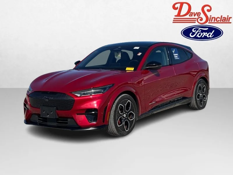 2023 Ford Mustang Mach-E GT AWD photo