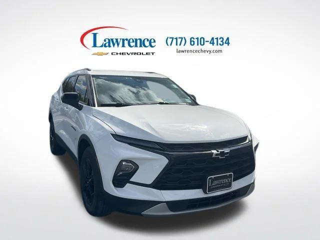 2023 Chevrolet Blazer LT AWD photo