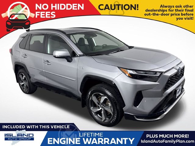 2023 Toyota RAV4 Prime SE AWD photo