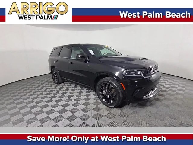 2023 Dodge Durango Hemi Orange RWD photo