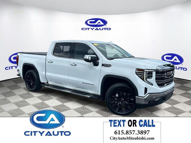2023 GMC Sierra 1500 SLT 4WD photo