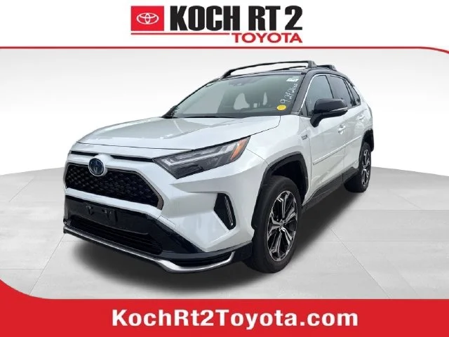 2023 Toyota RAV4 Prime XSE AWD photo