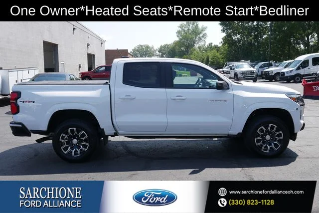 2023 Chevrolet Colorado 4WD LT 4WD photo
