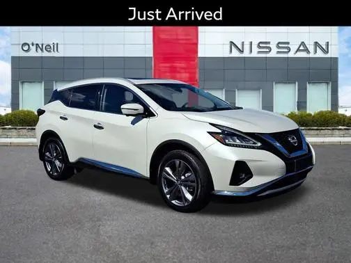 2023 Nissan Murano Platinum AWD photo