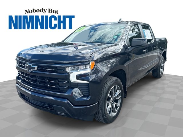 2023 Chevrolet Silverado 1500 RST RWD photo