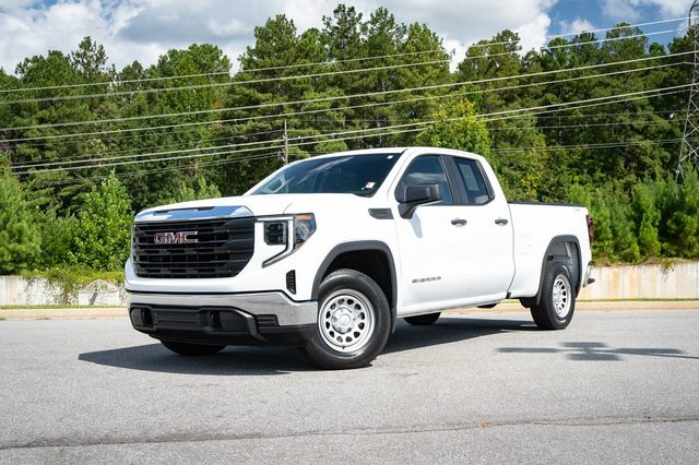 2023 GMC Sierra 1500 Pro 4WD photo
