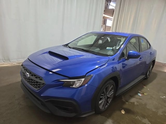 2023 Subaru WRX  AWD photo