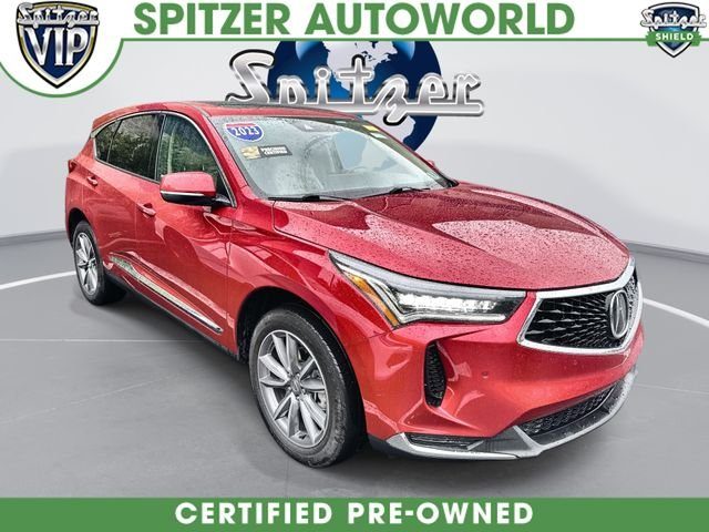 2023 Acura RDX w/Technology Package AWD photo