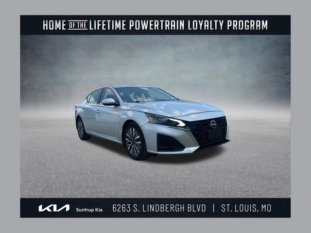 2023 Nissan Altima 2.5 SV FWD photo