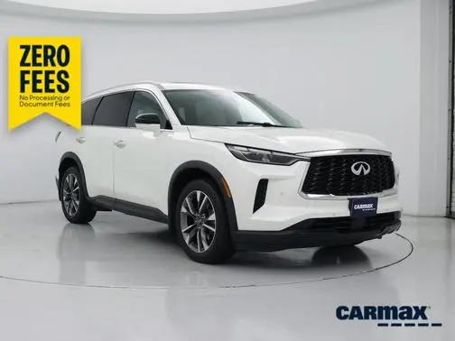 2023 Infiniti QX60 LUXE AWD photo