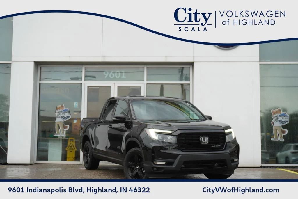2023 Honda Ridgeline Black Edition AWD photo