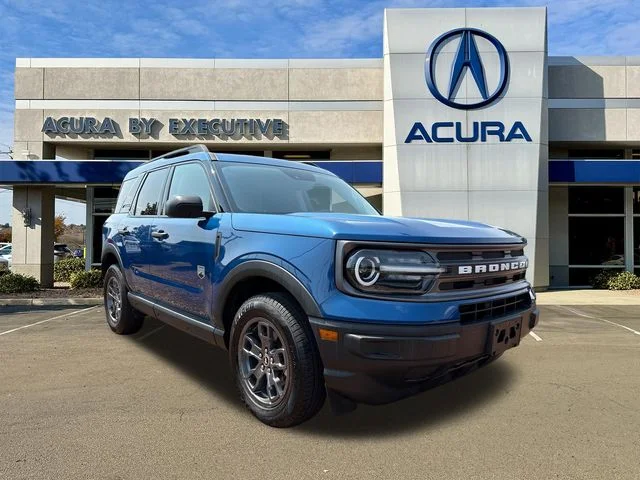 2023 Ford Bronco Sport Big Bend 4WD photo