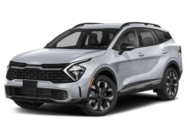 2023 Kia Sportage X-Line AWD photo