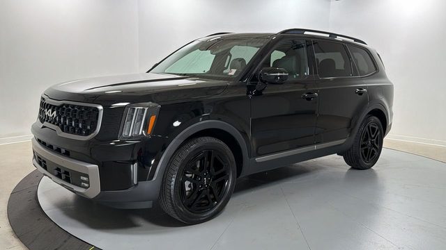 2023 Kia Telluride SX X-Line AWD photo