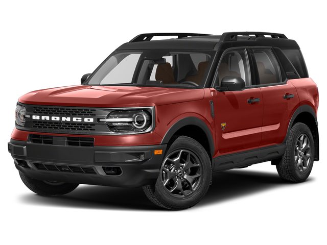 2023 Ford Bronco Sport Badlands 4WD photo