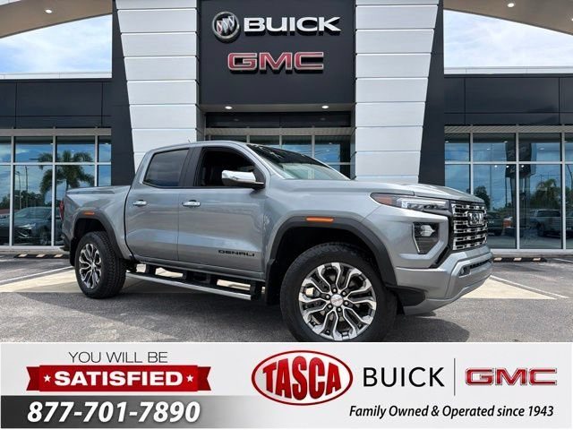 2023 GMC Canyon 4WD Denali 4WD photo