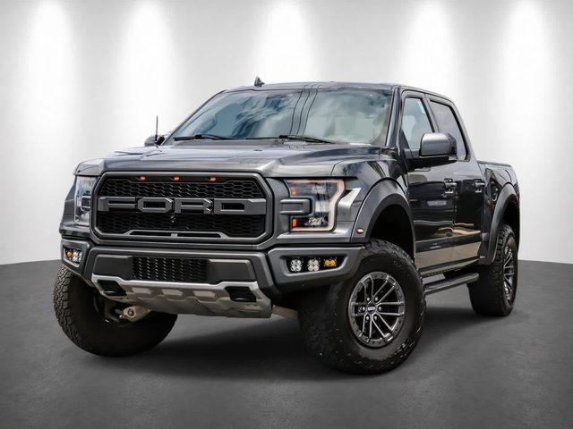 2019 Ford F-150 Raptor 4WD photo