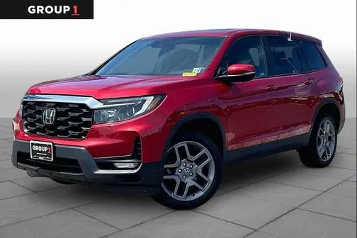 2023 Honda Passport EX-L AWD photo