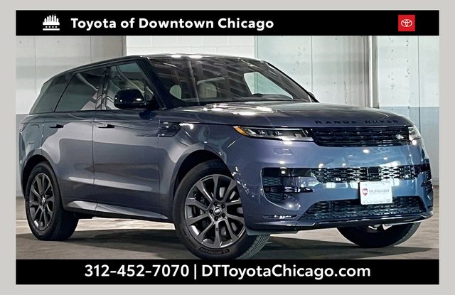 2023 Land Rover Range Rover Sport SE Dynamic AWD photo