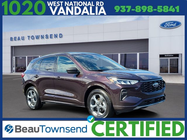 2023 Ford Escape ST-Line AWD photo