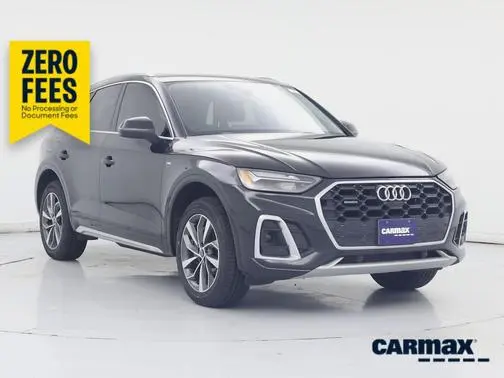 2023 Audi Q5 S line Premium Plus AWD photo